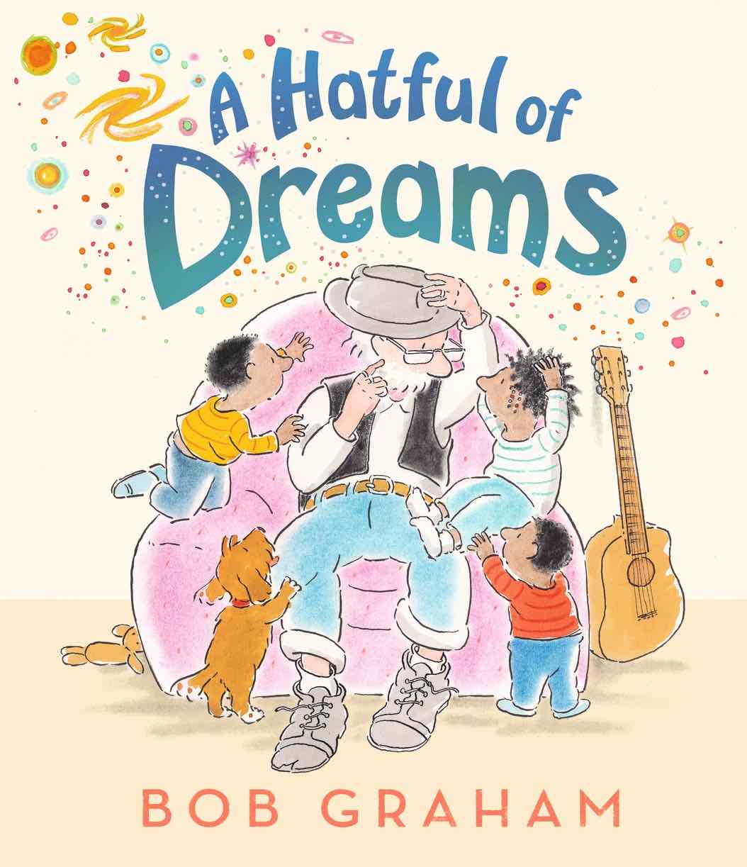 Bob Graham on A Hatful of Dreams