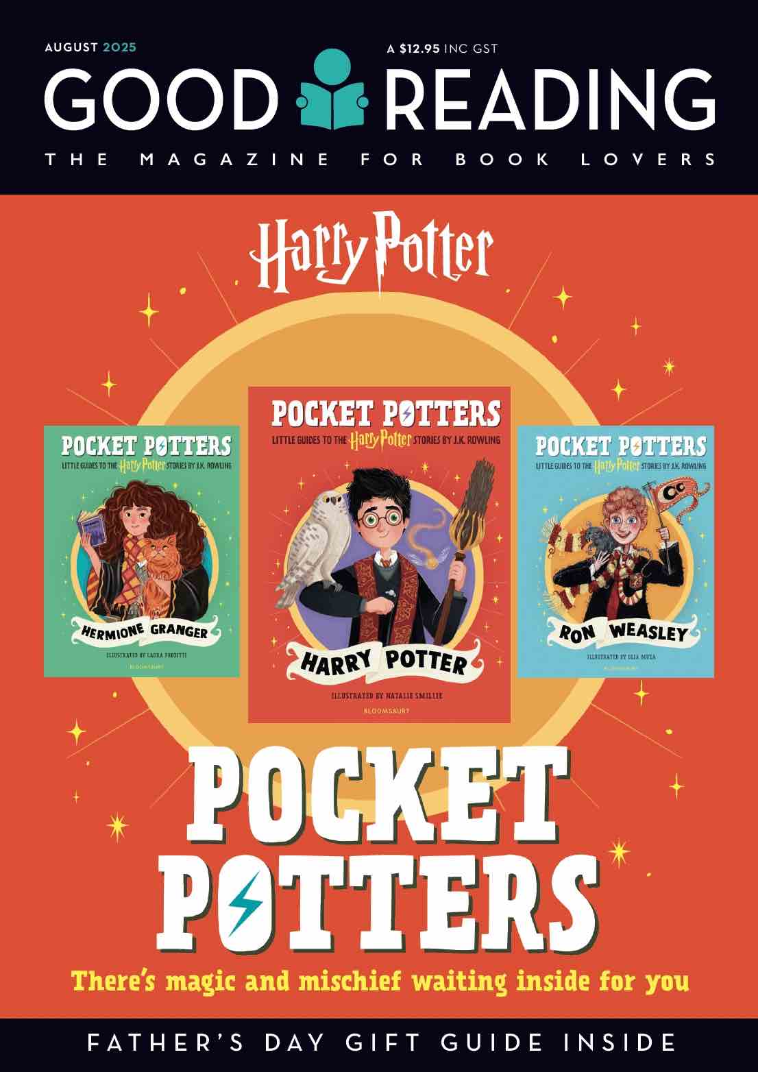 A new generation of wizarding with ‘Pocket Potters’ by J K Rowling