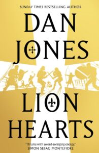 Lion Hearts by Dan Jones