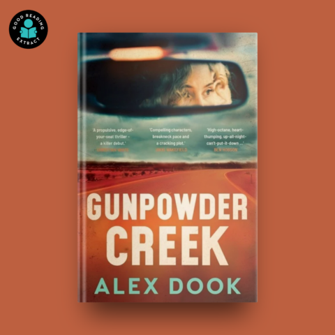 Extract – Gunpowder Creek by Alex Dook