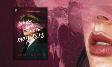 Extract: When We Were Monsters