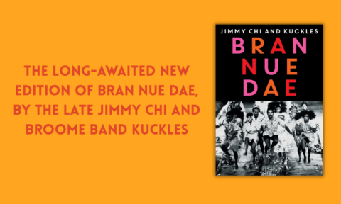 Inside the new revised edition of Bran Nue Dae