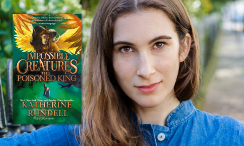 Katherine Rundell on The Poisoned King