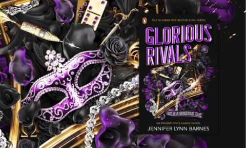 Sneak a peek inside Glorious Rivals by Jennifer Lynn Barnes