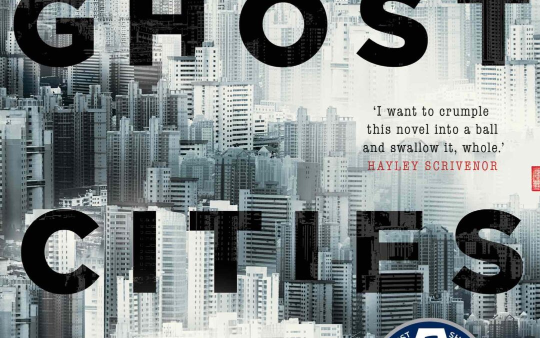 Siang Lu’s Ghost Cities wins 2025 Miles Franklin
