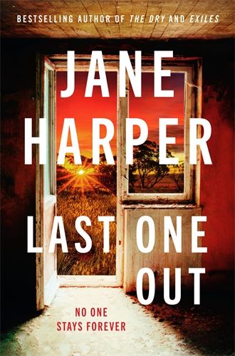 New Jane Harper coming
