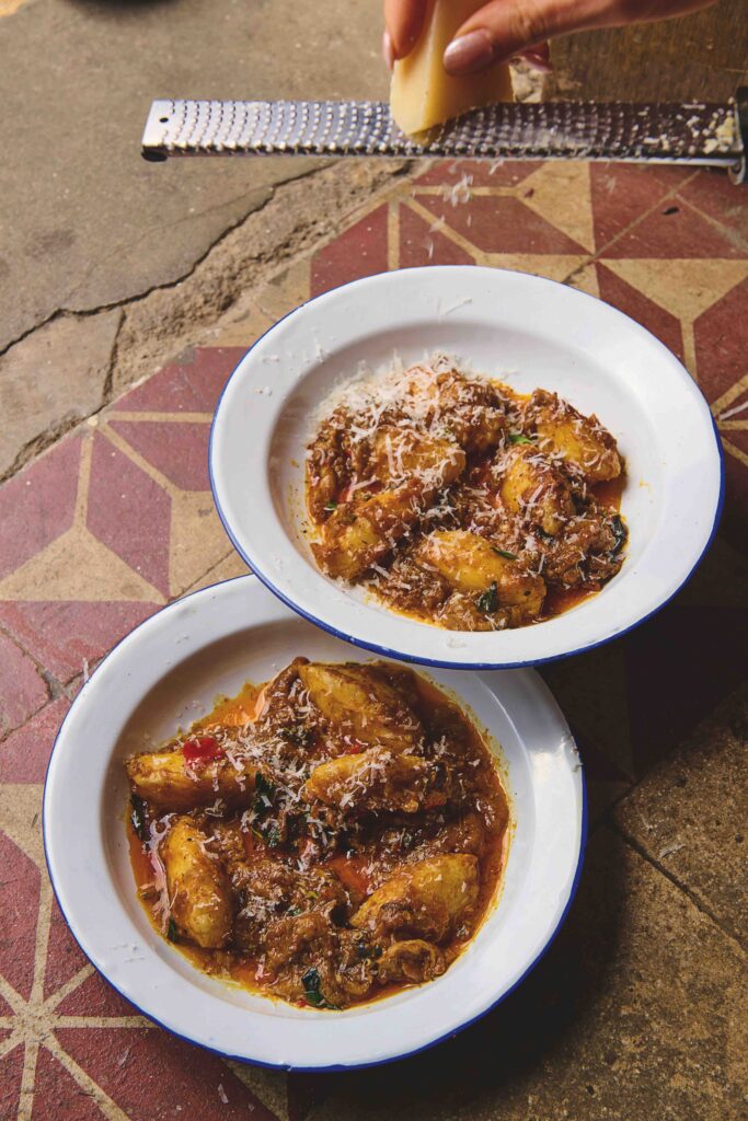 Recipe from Fusao by Ixta Belfrage