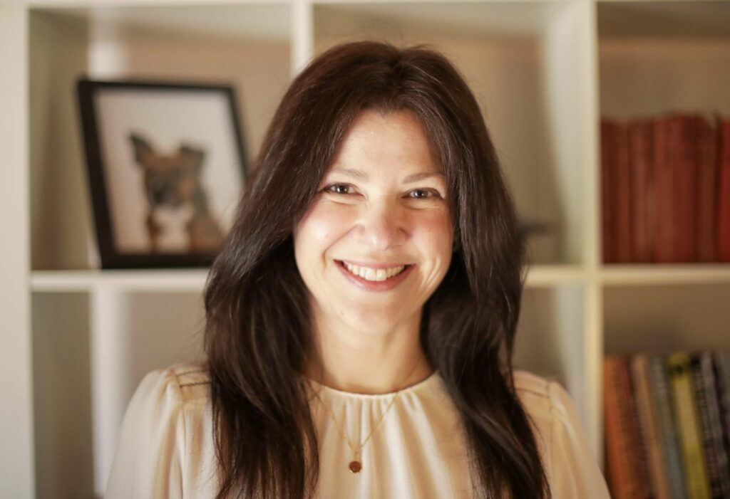 Jessica Mansour-Nahr Australian author