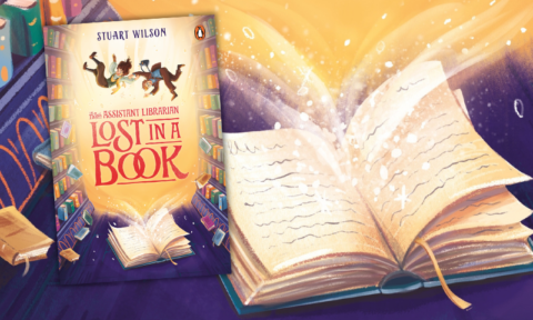 Stuart Wilson returns with The 113th Assistant Librarian 2