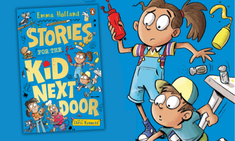 Catching up with Emma Holland about Stories for the Kid Next Door