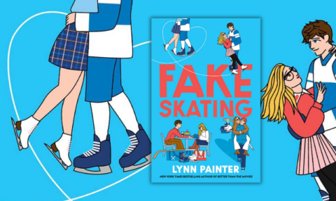 Read an extract from Fake Skating by Lynn Painter