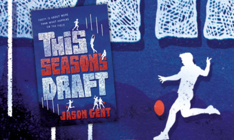 Author Jason Gent talks about This Season’s Draft