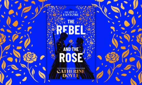 Catherine Doyle is back with The Rebel and the Rose