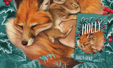 Read an extract from Adalyn Grace’s novella Holly
