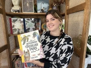 Sami Bailey author illustrator