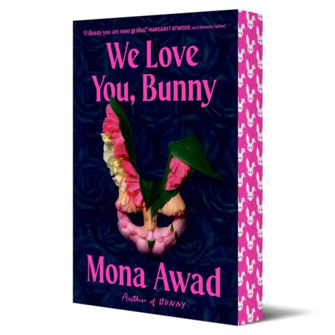 Extract – We Love You, Bunny by Mona Awad