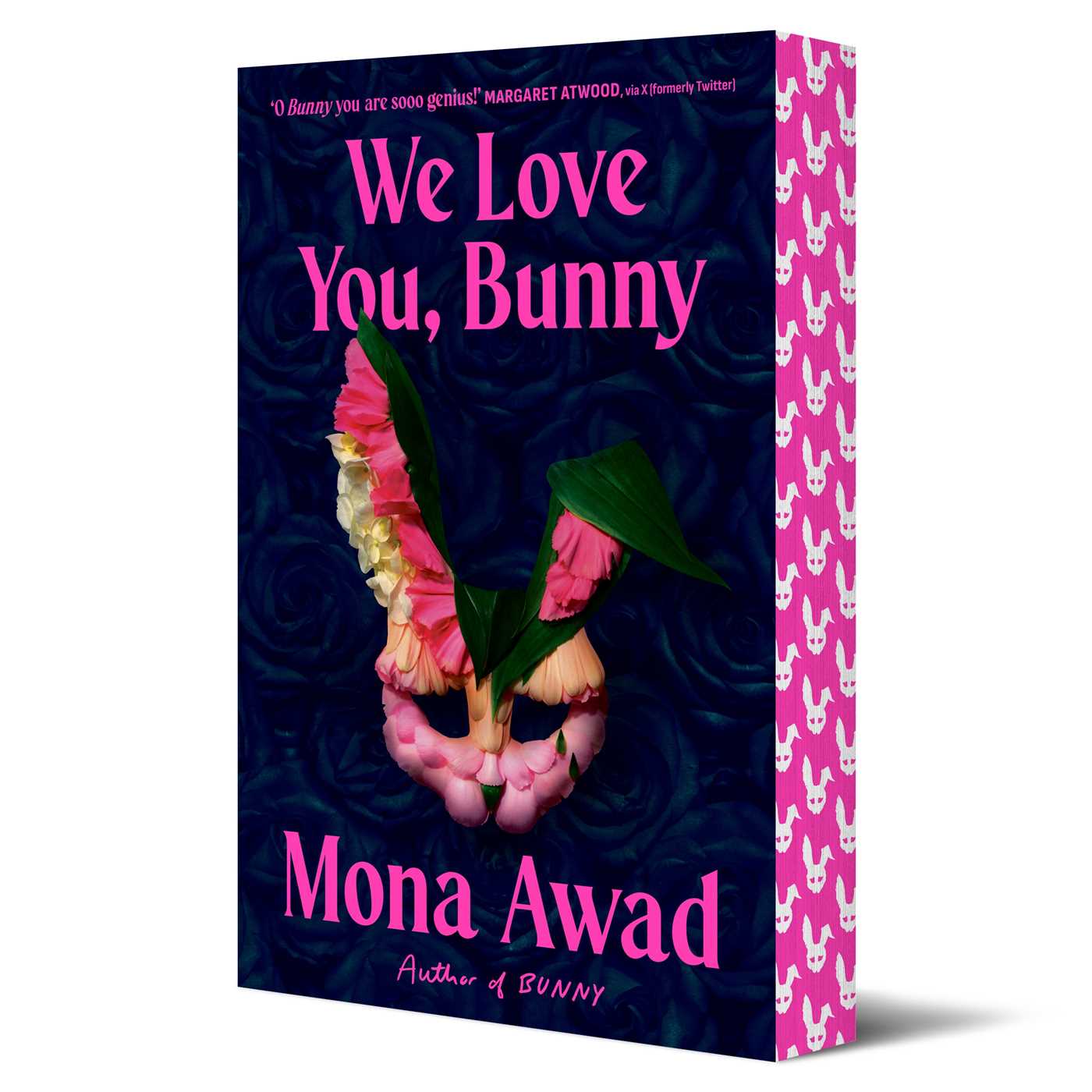 Extract – We Love You, Bunny by Mona Awad
