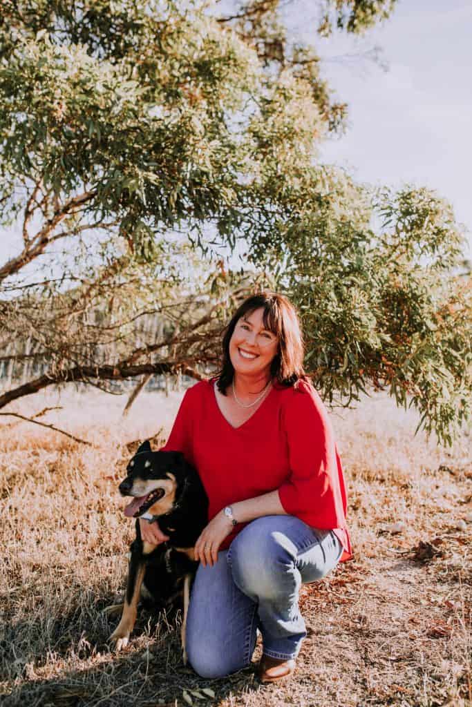 Fleur McDonald author photo