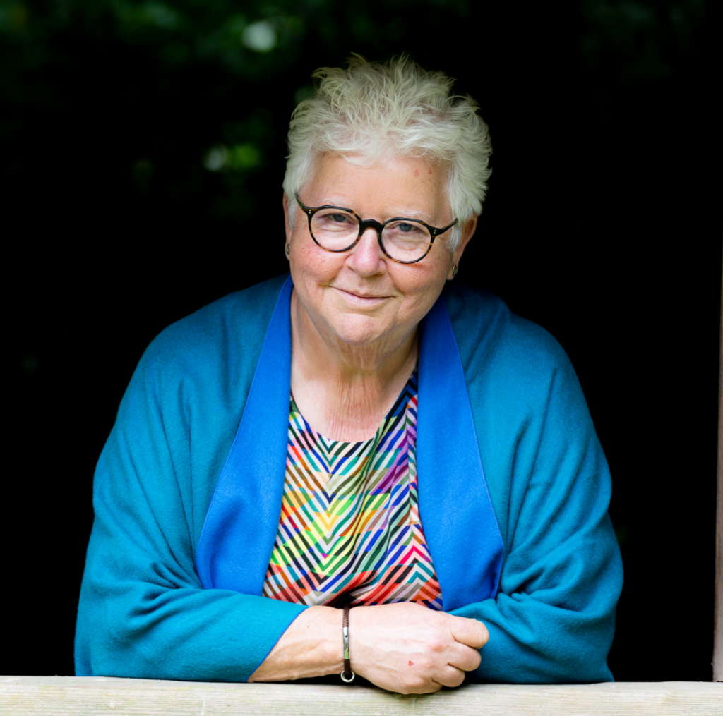 Val McDermid, author