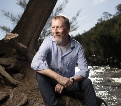 Chris Hammer on what sparks a story and his book, Legacy