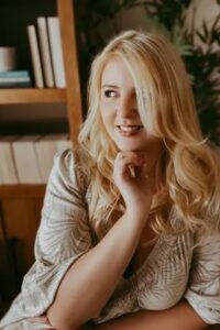 Jordan-Stephanie-Gray-Author