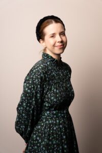 Krystal-Sutherland-author
