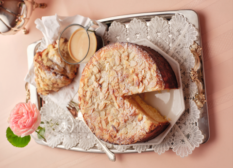 Try a recipe from Everybody Loves Cake by Alisha Henderson