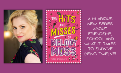 Helen Dallimore on The Hits and Misses of Melody Moss