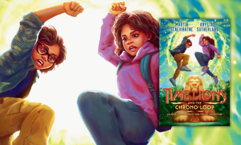 Learn about Time Lions and the Chrono-Loop