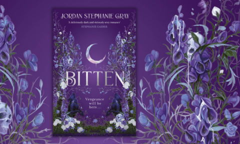 Jordan Stephanie Gray on her debut novel, Bitten