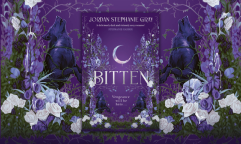 Read an extract from Bitten by Jordan Stephanie Gray