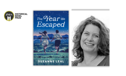 ARA Historical Novel Prize CYA winner announced