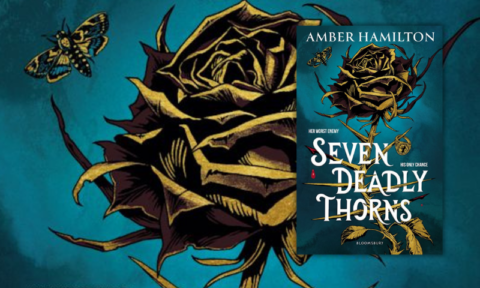 What’s author Amber Hamilton reading?