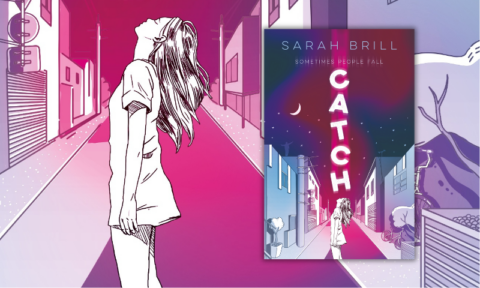 Read an extract from Catch by Sarah Brill