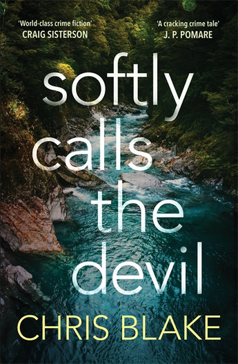 Extract – Softly Calls the Devil by Chris Blake