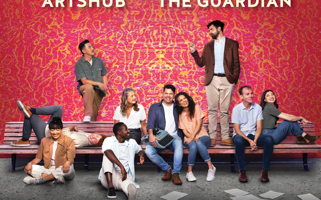 Trent Dalton’s Love Stories at Riverside Theatres 11 – 20 September