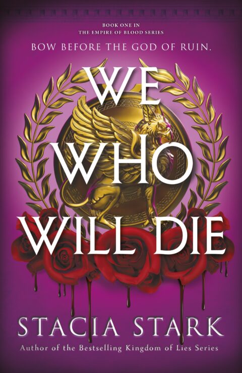 Extract – We Who Will Die by Stacia Stark