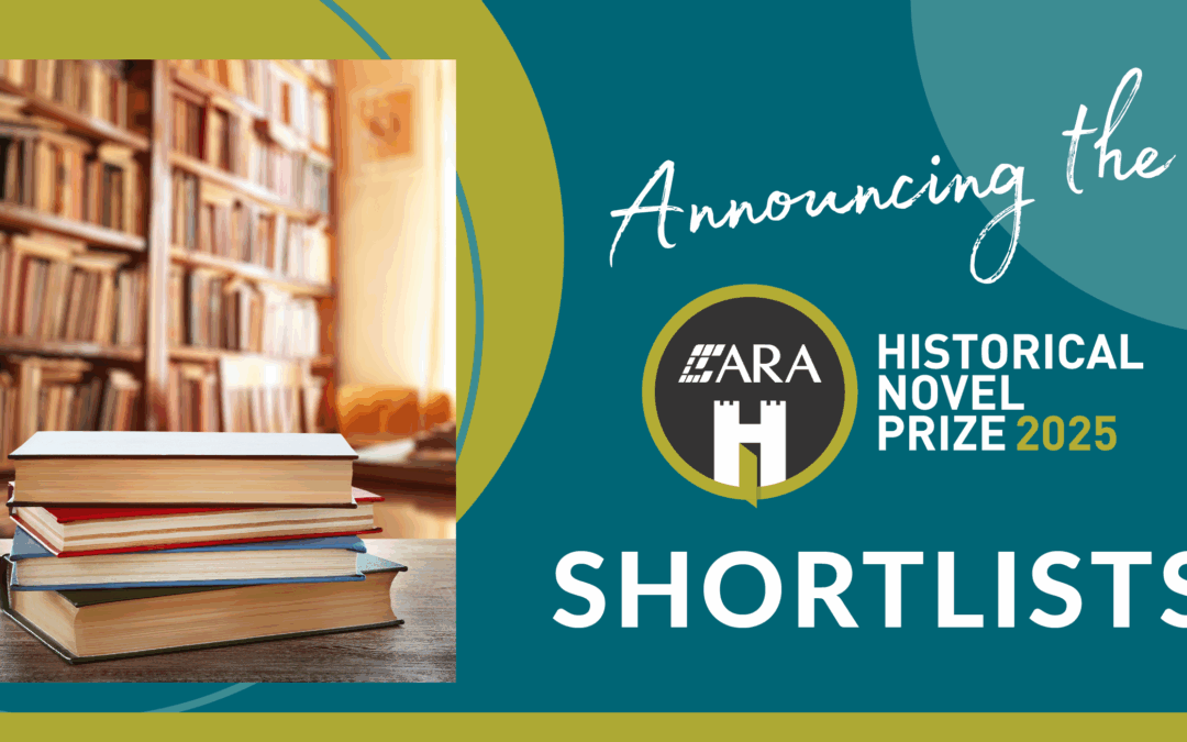 ARA Historical Novel Prize shortlist announced
