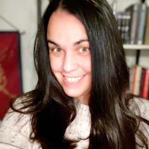 Jennifer Iacopelli Author