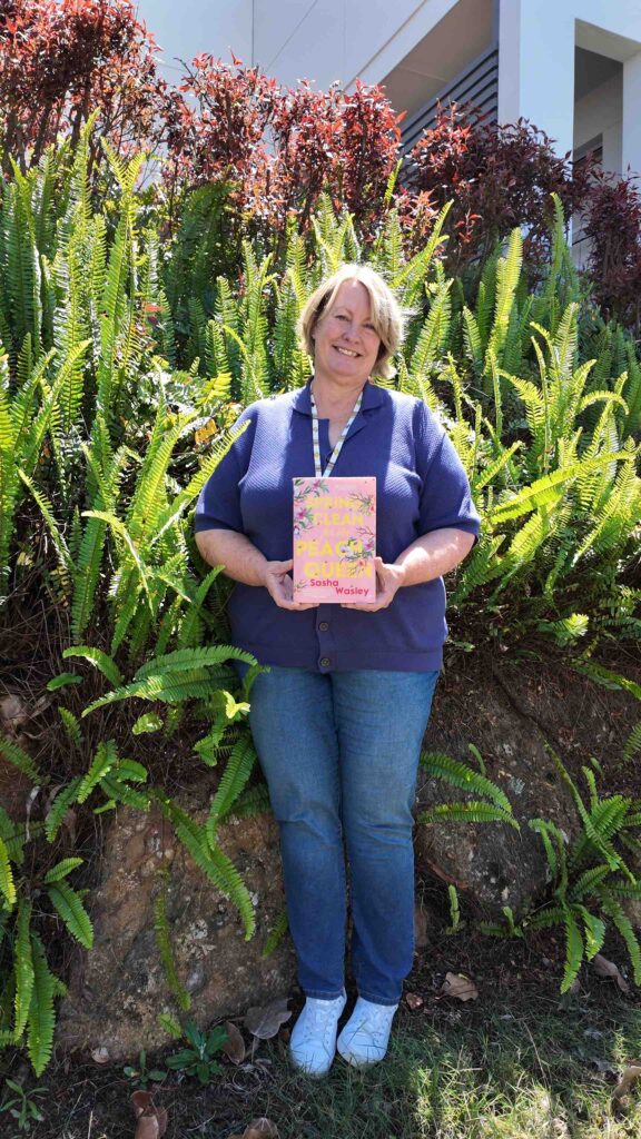 Lisa , Community Programs, Redland City Council