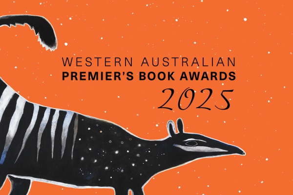 2025 Western Australian Premier’s Book Award winners