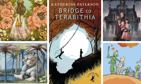 Our top film and TV adaptations of children’s books