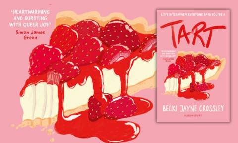 Read an extract from Tart by Becki Jayne Crossley