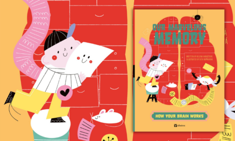 Helena Harastova on Our Marvelous Memory