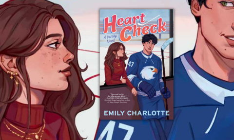 Read an extract from Heart Check by Emily Charlotte