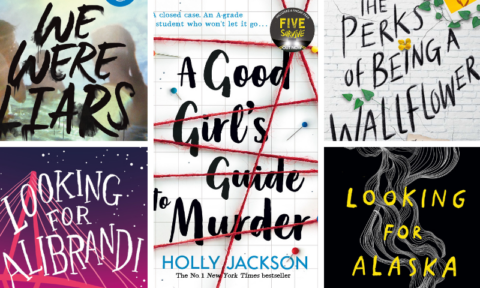 Our top YA page to screen adaptations