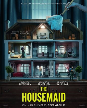 The Housemaid is coming to the big screen