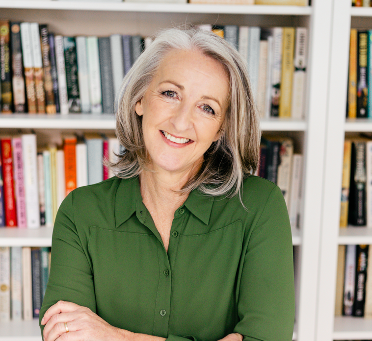 Joanna Nell on her heart-warming story celebrating life and love in, ‘The Funeral Crashers’