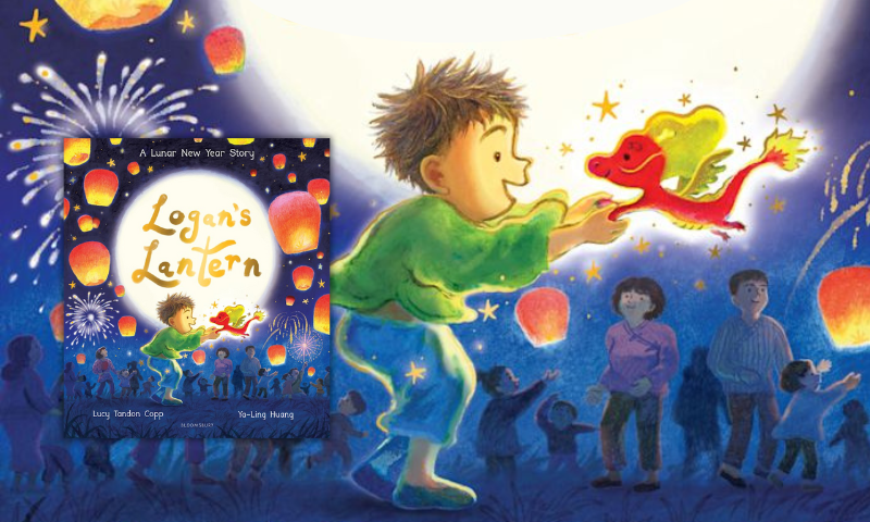 Lucy Tandon Copp on Logan’s Lantern