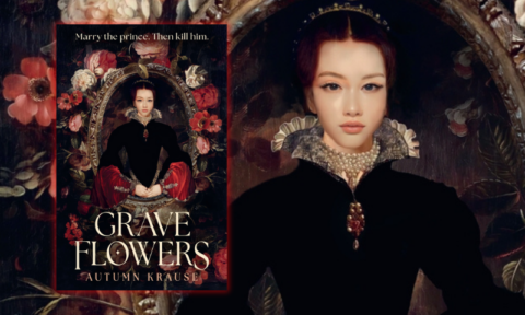 Read an extract from Grave Flowers by Autumn Krause